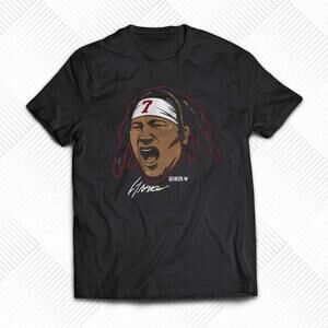 Cj Stroud Swag Head Shirt Houston Texans Football Fan Gear Nfl Gift Tee